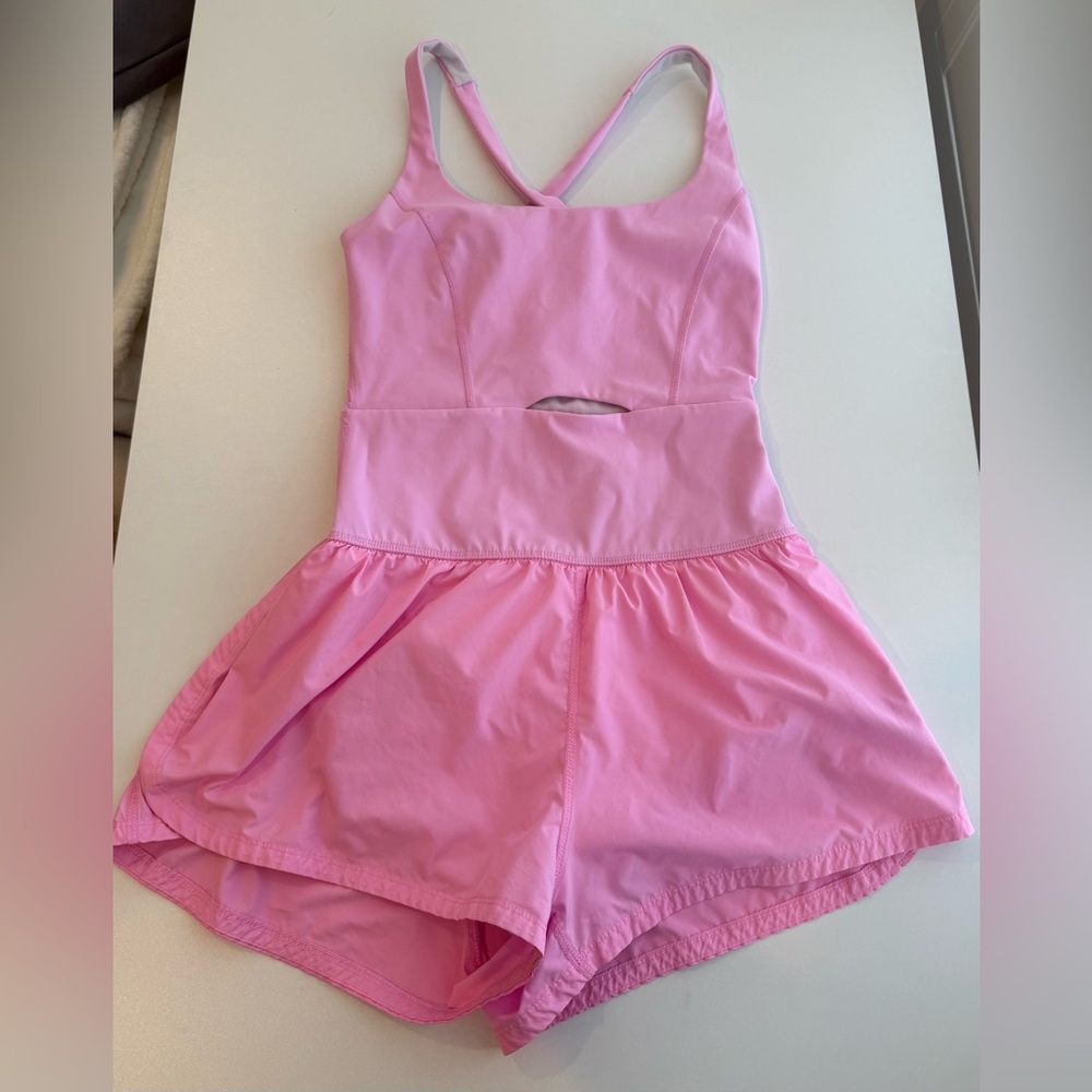 FP Movement Righteous Runsie in Summer Loving